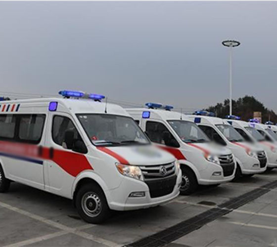 竹山县服务车队展示