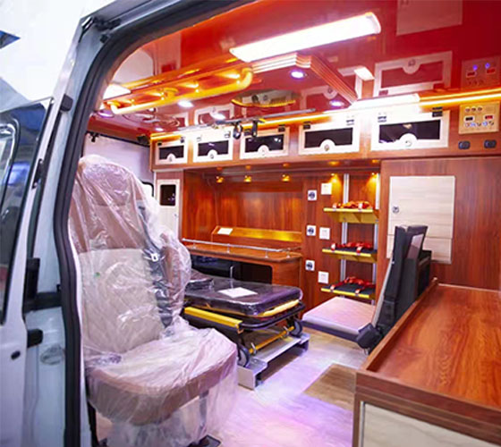 竹山县车辆内部展示