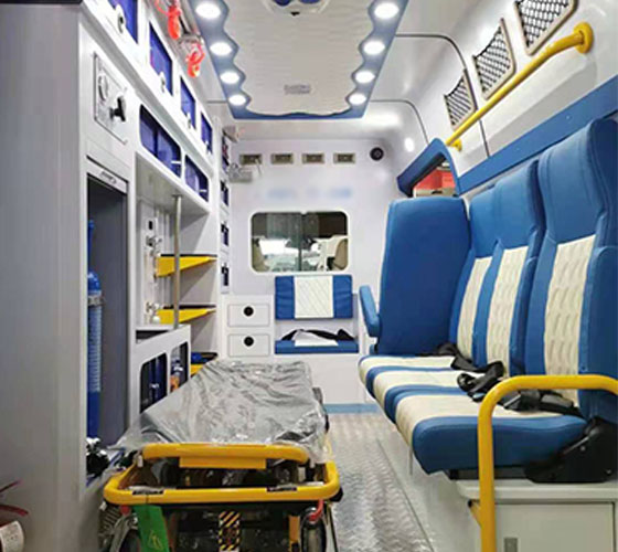 竹山县车辆内部展示