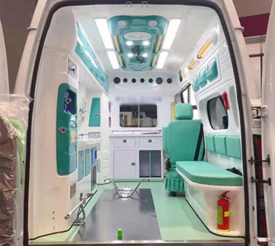 竹山县车辆内部展示